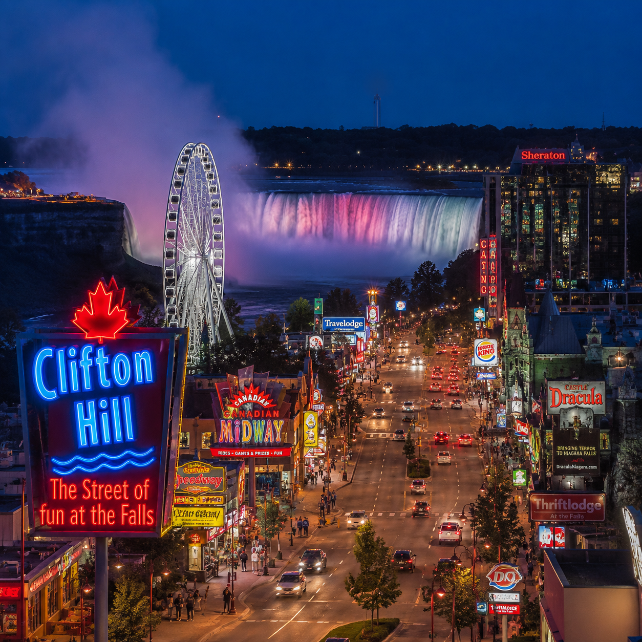 Clifton Hill
