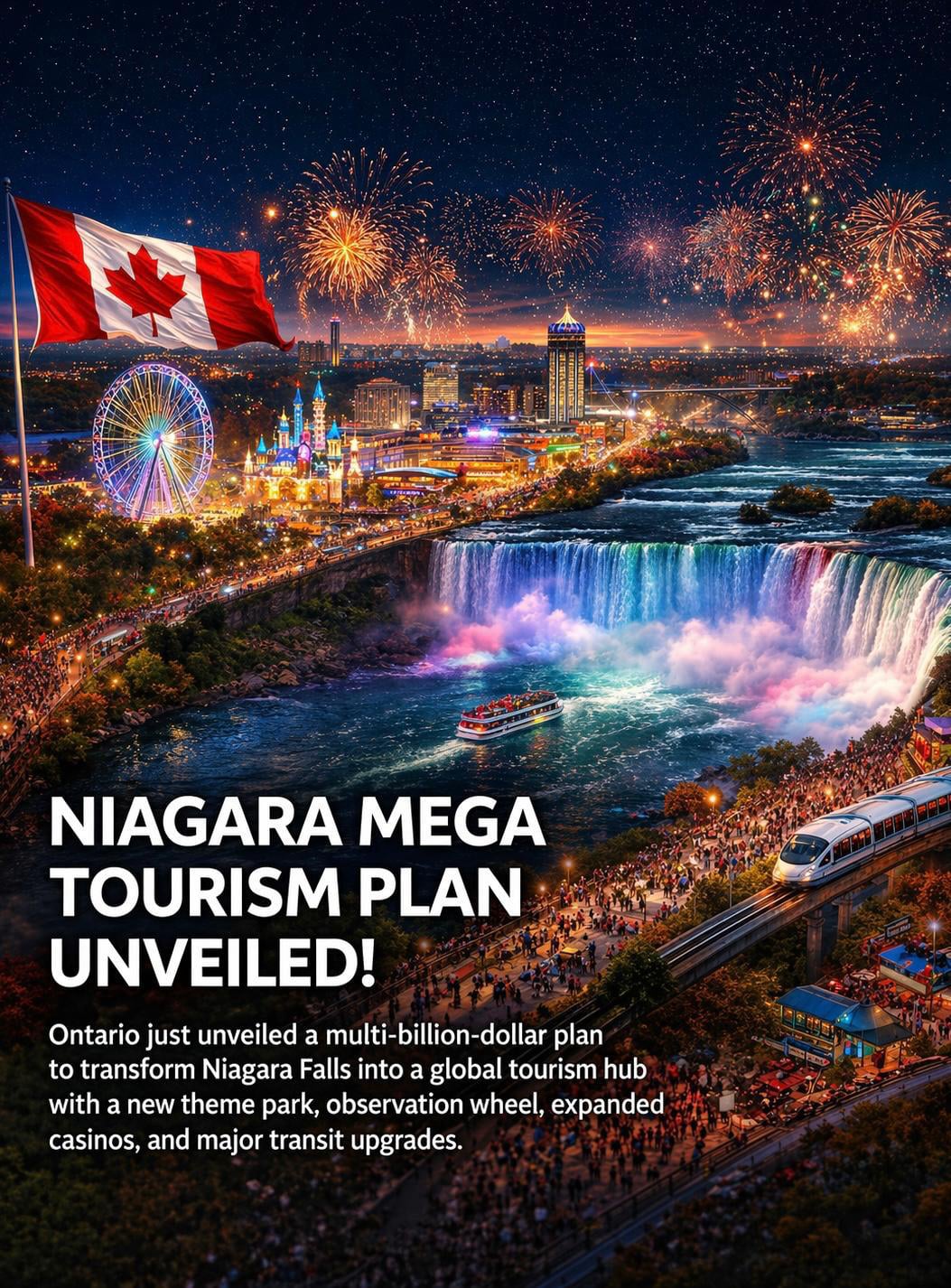 Destination Niagara
