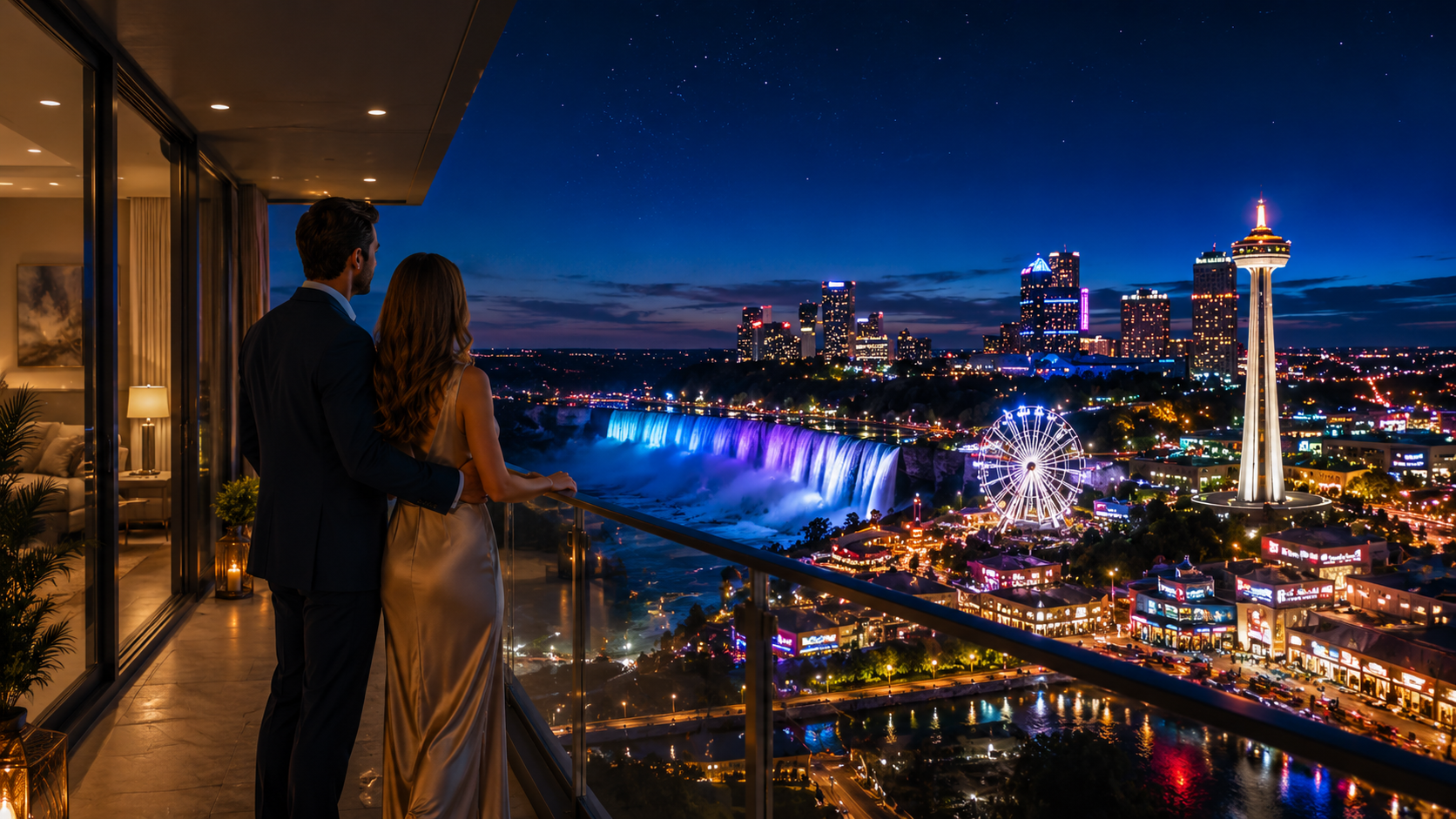 Niagara destination growth
