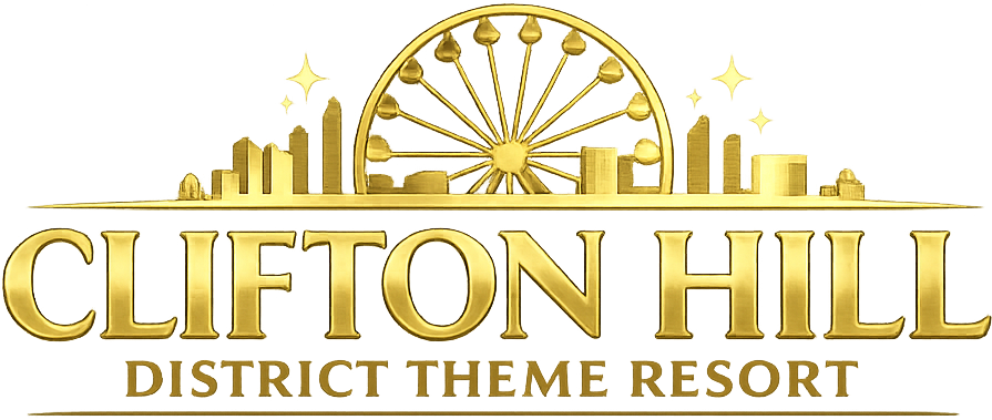 Clifton Hill District Theme Resort